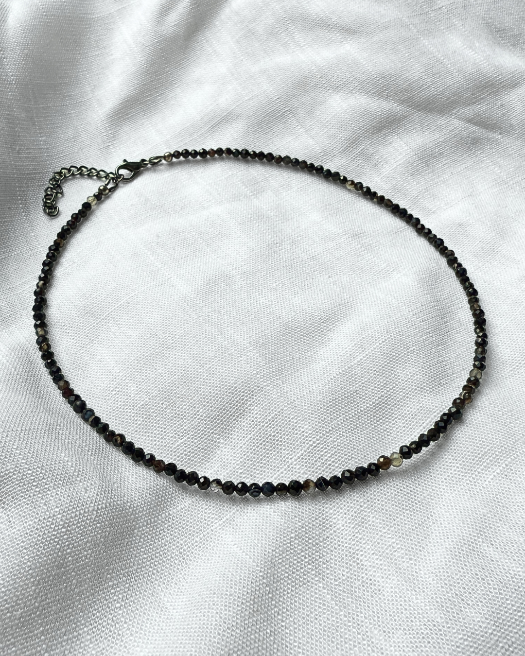 Mini Tuxedo Agate