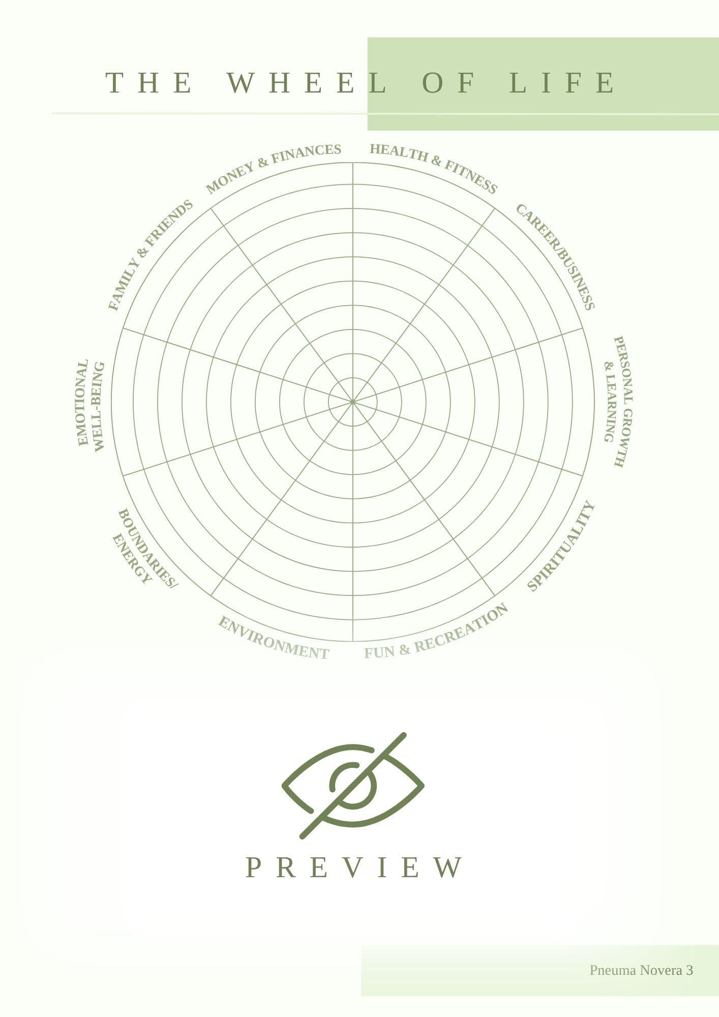 State of Self Workbook