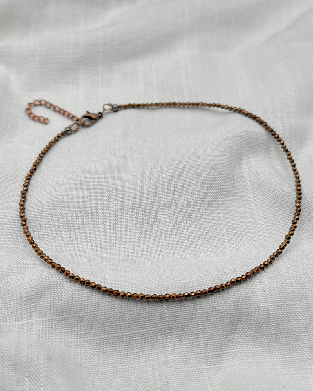 Mini Bronze Hematite