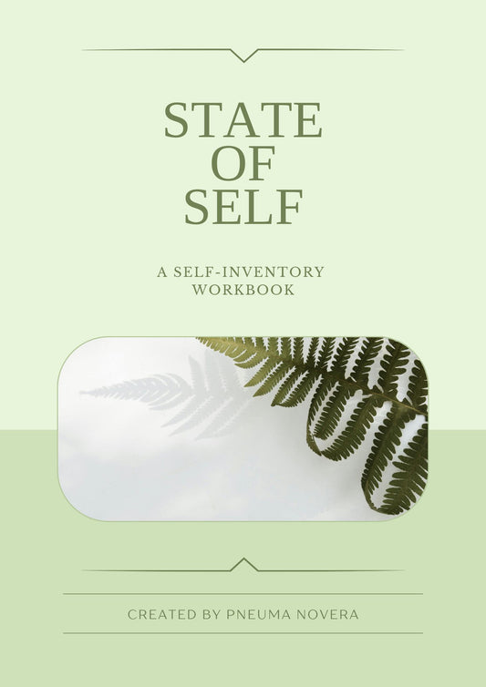 State of Self Workbook