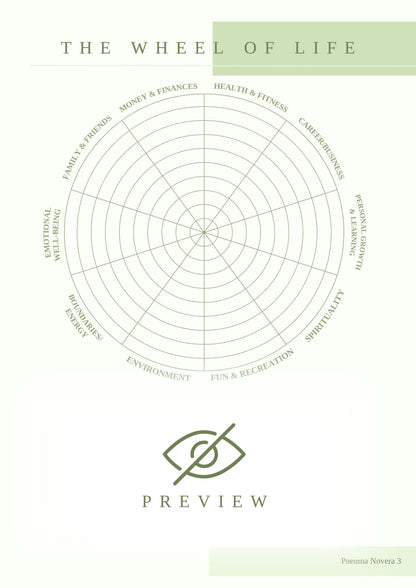 State of Self Workbook